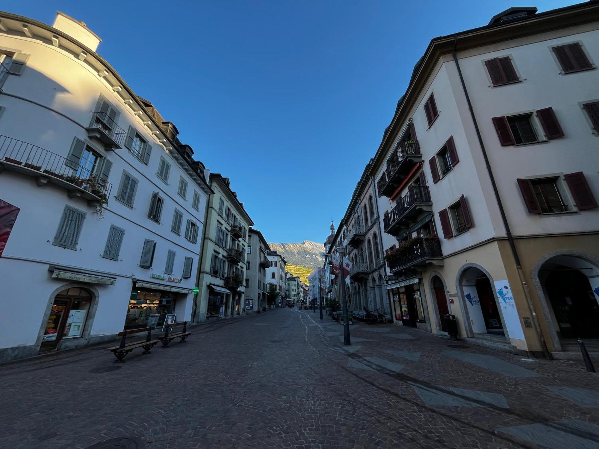 Tourbillon Apartment Sion