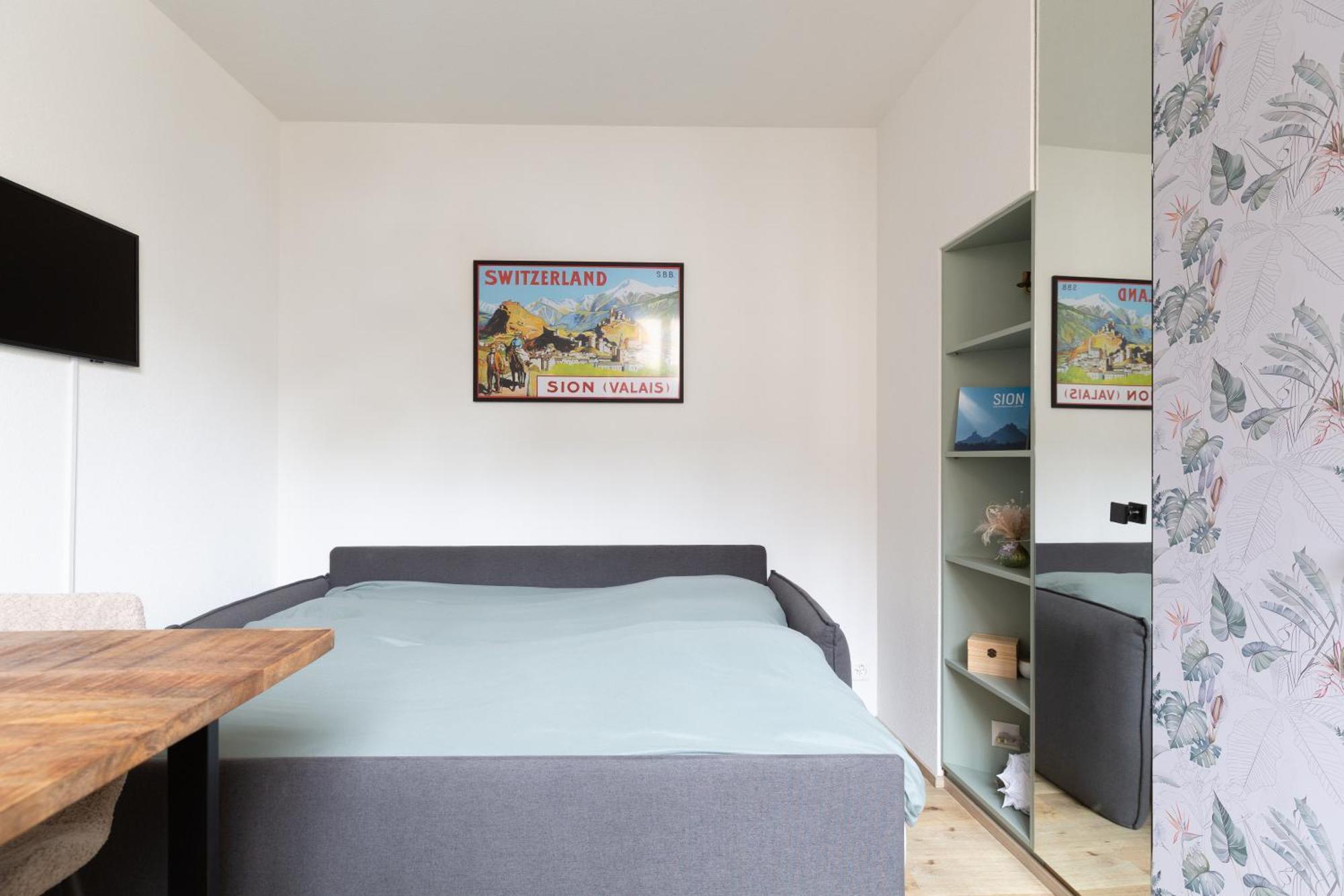 Apartment Tourbillon Sion