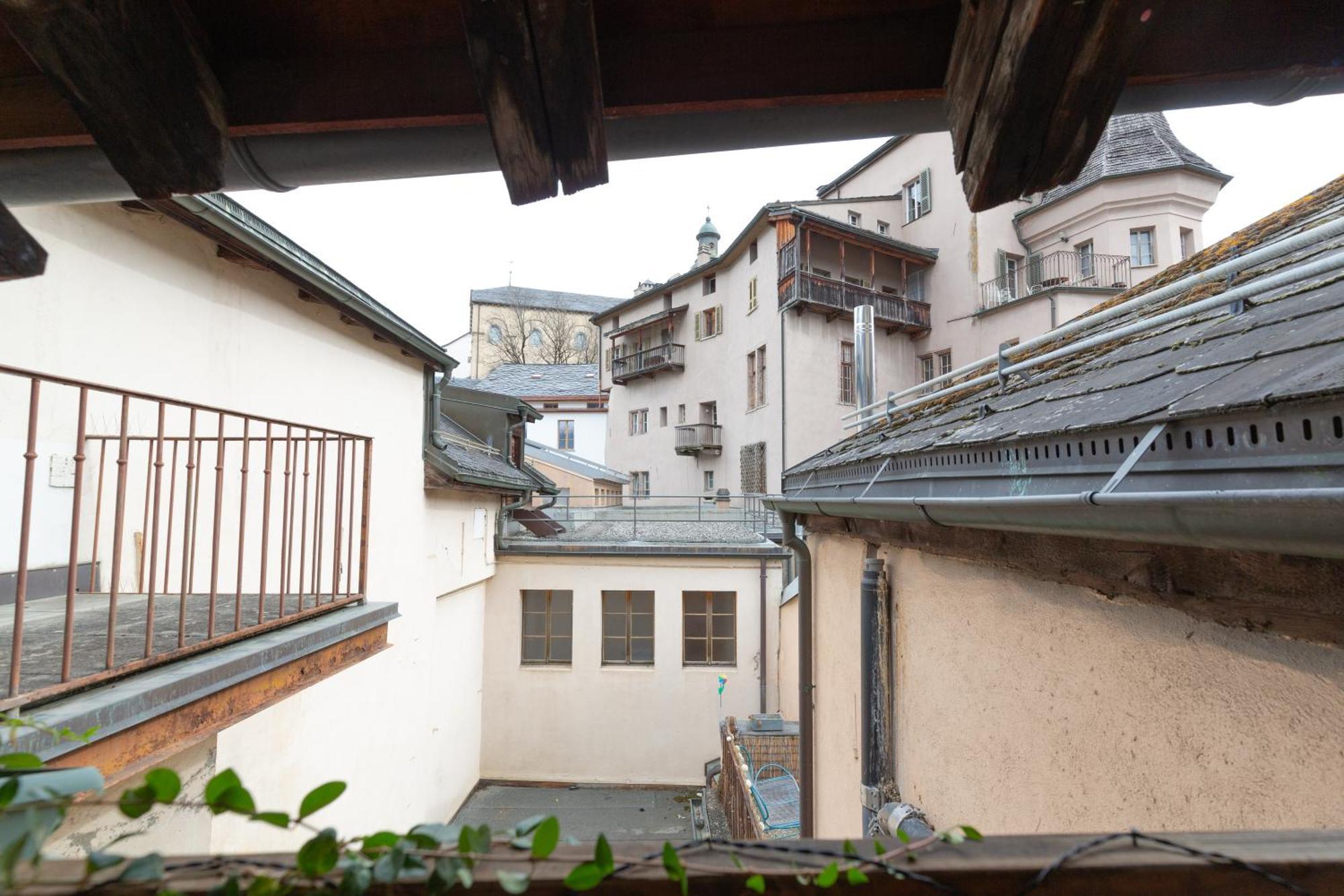 Tourbillon Apartment Sion