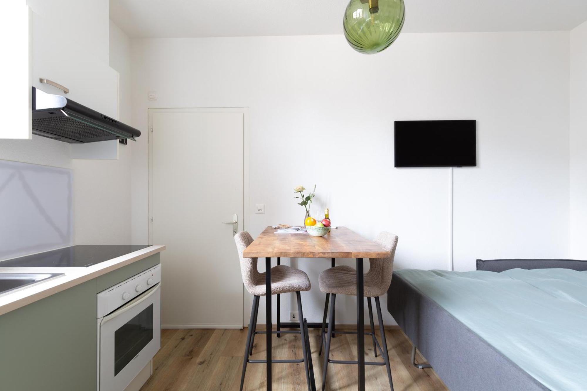 Apartment Tourbillon